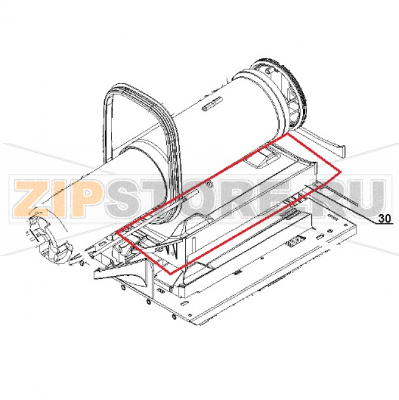 Black condensate collection tray Ugolini Minigel 1 Plus Black condensate collection tray Ugolini Minigel 1 Plus

Запчасть на сборочном чертеже под номером: 30

Название запчасти Ugolini на английском языке: Black condensate collection tray Ugolini Minigel 1 Plus