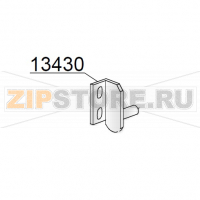 Петля дверная DIHR GS 50