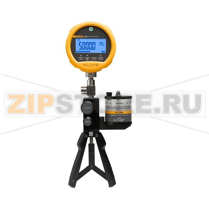Калибратор манометров прецизионный Fluke 700GA27 
