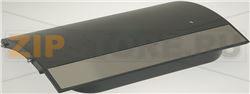 BIN DOOR ASSEMBLY 504x335 mm 