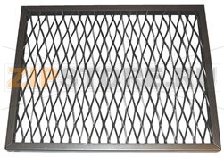 GRIGLIA SUPPORTO PIETRA LAVICA SK H 