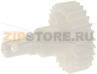 ШЕСТЕРНЯ Ø 34 ММ 28 ЗУБЬЕВ