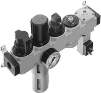 Фильтр-регулятор Festo LFR-1/2-D-MAXI-KG