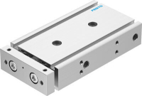 Пневмоцилиндр двухпоршневой Festo DGTZ-GF-25-70-P-A