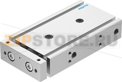 Пневмоцилиндр двухпоршневой Festo DGTZ-GF-25-70-P-A 