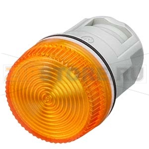 БЛОК ЛИНЗ ИНДИКАТОРНАЯ ЛАМПА ДЛЯ НАДПИСИ СО ВСТАВЛЯЕМОЙ КРЫШКОЙ S ПРОЗРАЧНАЯ Siemens 3SB2001-6CH06 