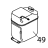 Compr.J2212GK 220V50Hz Fagor ATM-101