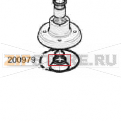 Gasket Comenda AC2 Gasket Comenda AC2Запчасть на деталировке под номером: 200979Название запчасти Comenda на английском языке: Gasket Comenda AC2
