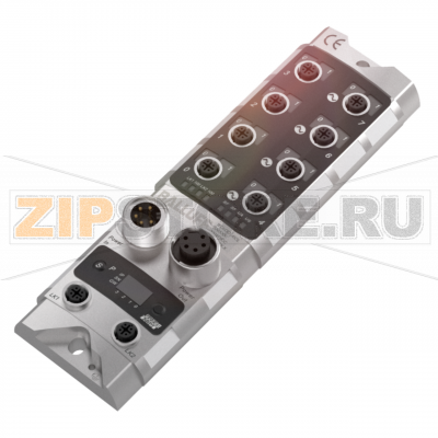 Модуль сетевой для Profinet Balluff BNI006C 