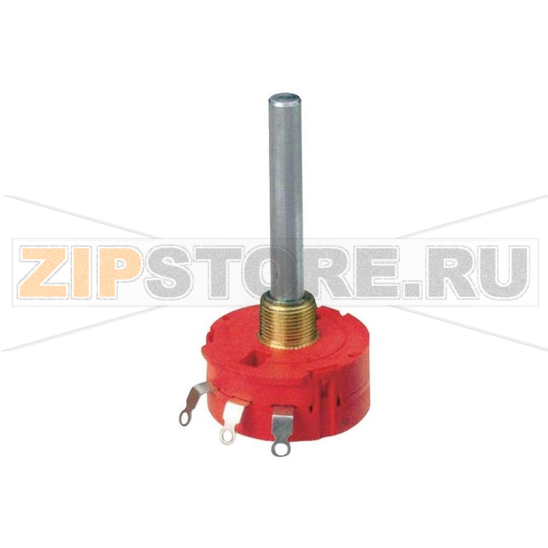 Потенциометр поворотный моно, 2 Вт, 10 кОм: 1 шт AB Elektronik 3114307999 