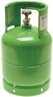 BOMBOLA RICARICABILE VUOTA 7 L - 36 bar