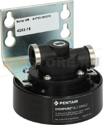 ГОЛОВКА БЫСТРОГО СОЕДИНЕНИЯ QL2-HO 