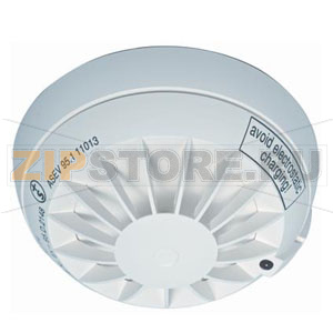 DT1102A-Ex - Тепловой извещатель коллективный, серия &amp;#39;Ex&amp;#39; Siemens DT1102A-Ex 