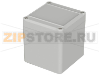 Корпус, 82x80x87 мм, поликарбонат Bopla EM 225 F