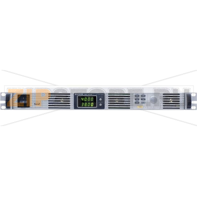 Блок питания лабораторный, 19 дюймов, 600 В (макс.), 2.6 А (макс.), 1560 Вт GW Instek PSU 600-2.6 