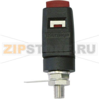 Зажим быстроразъемный 16 А, 1 шт Schützinger SDK 503 / GE 