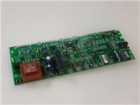 SCHEDA ELETTRONICA CON MICROPROCESSORE