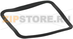 WEAR STRIP, BLACK 