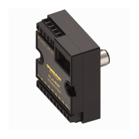 I/O-концентратор для подключения дискретных сигналов к IO-Link мастеру Turck FIL20-8DXP-E
