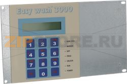 МАТЕРИНСКАЯ ПЛАТА EASY WASH3000 