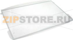 GLASS SHELF WHIRLPOOL 481245088214 