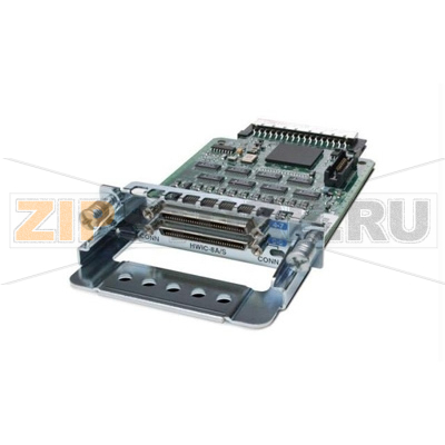 Модуль Cisco HWIC-8A= 