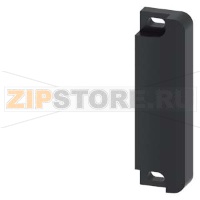 Электромагнит, прямоугольный большой 25 x 88 мм, выключатель с магнитным приводом 3SE66.7-2CA0. Положение: с контактным блоком на плоскости крепления Siemens 3SE6714-2CA