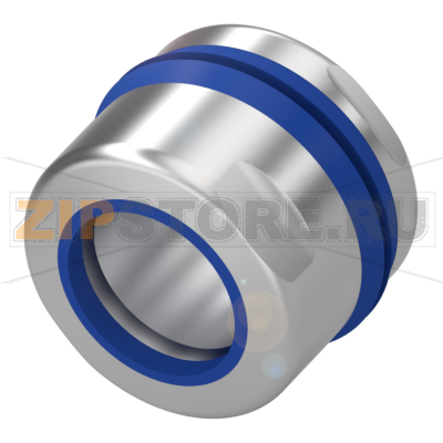 Зажим без фиксированного упора для бесконтактного выключателя Balluff BAM034A 