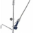 PRE-RINSE UNIT T&amp;S TAP WALL - PRE-RINSE UNIT T&amp;S TAP WALL
