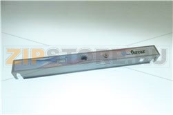 PANNELLO FRONTALE COMANDI 