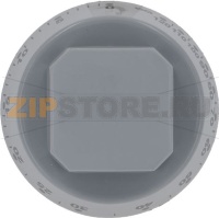 РУЧКА Ø 55 ММ, СЕРАЯ