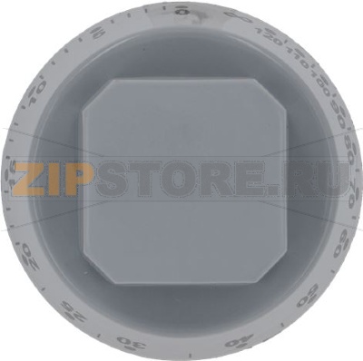 РУЧКА Ø 55 ММ, СЕРАЯ 