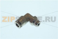 Raccordo rapido curvo 6 1/8