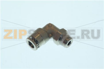 Raccordo rapido curvo 6 1/8 