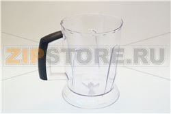 ICS BC5 WHITE (1000ML-CONTAINER) 