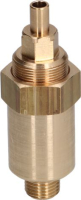 РАСШИРИТЕЛЬНЫЙ КЛАПАН Ø 1/4"M 10-14 БАР