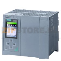 SIMATIC S7-1500T, CPU 1517T-3 PN/DP, Central processing unit with work memory 3 MB for program and 8 MB for data, 1st interface: PROFINET IRT with 2-port switch, 2nd interface, Ethernet, 3rd interface, PROFIBUS, 2 ns bit performance, SIMATIC Memory Card r