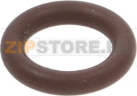 УПЛОТНИТЕЛЬ OR 0109 FKM КОРИЧНЕВЫЙ