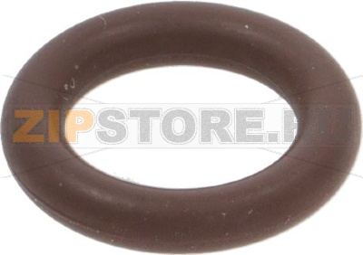 УПЛОТНИТЕЛЬ OR 0109 FKM КОРИЧНЕВЫЙ 