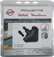 BRUSH DELTA SILENCE FORCE ROWENTA
