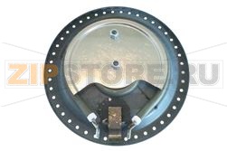 WARMER ASSY, BLK 100W 220V 