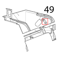 Porta paletta Scotsman AF 206