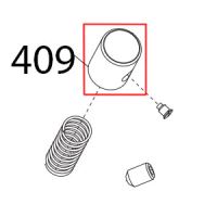 Pulsante affilatoio Sirman Palladio 350