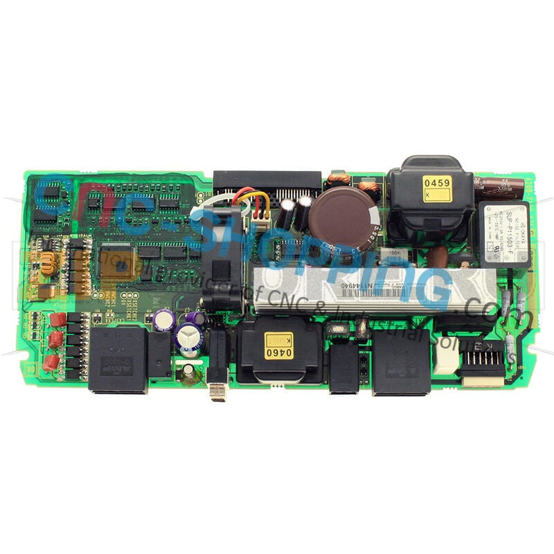 Плата управления питанием Fanuc A20B-2100-0762 