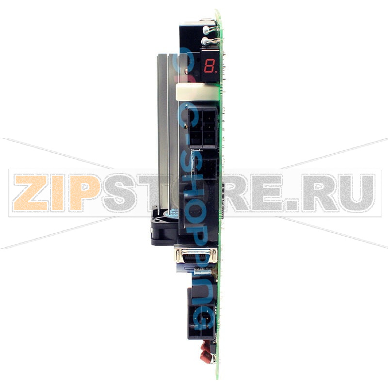 Плата управления питанием Fanuc A20B-2100-0762 