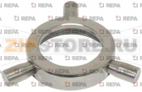 КОЛЕСО ИЗ НЕРЖАВЕЮЩЕЙ СТАЛИ MOД.32