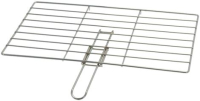 CHROME-PLATED GRID 370x220 mm