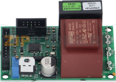 PROGRAMMABLE ELECTRONIC BOARD 230V 