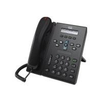 IP-телефон 2xFE (PoE), 2xSIP, 396x81 пкс Cisco CP-6921-CL-K9=