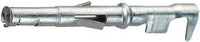 Контакт обжимной, 20-16 AWG Hirschmann RBC 162 AG VE 10